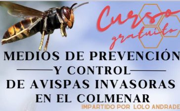 Charla sobre medios de prevención y control de avispas invasores en Molinaseca 3