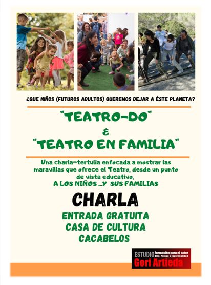 Teatro, charlas y terapia de risa, actividades culturales que llegan en mayo a Cacabelos 3