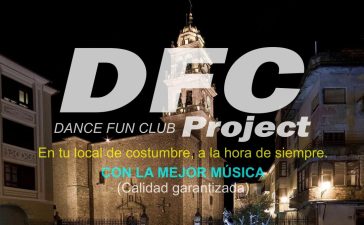 La asociación de DJ’s y profesionales del ocio en el Bierzo DF se presenta en un evento en la zona alta ponferradina 2