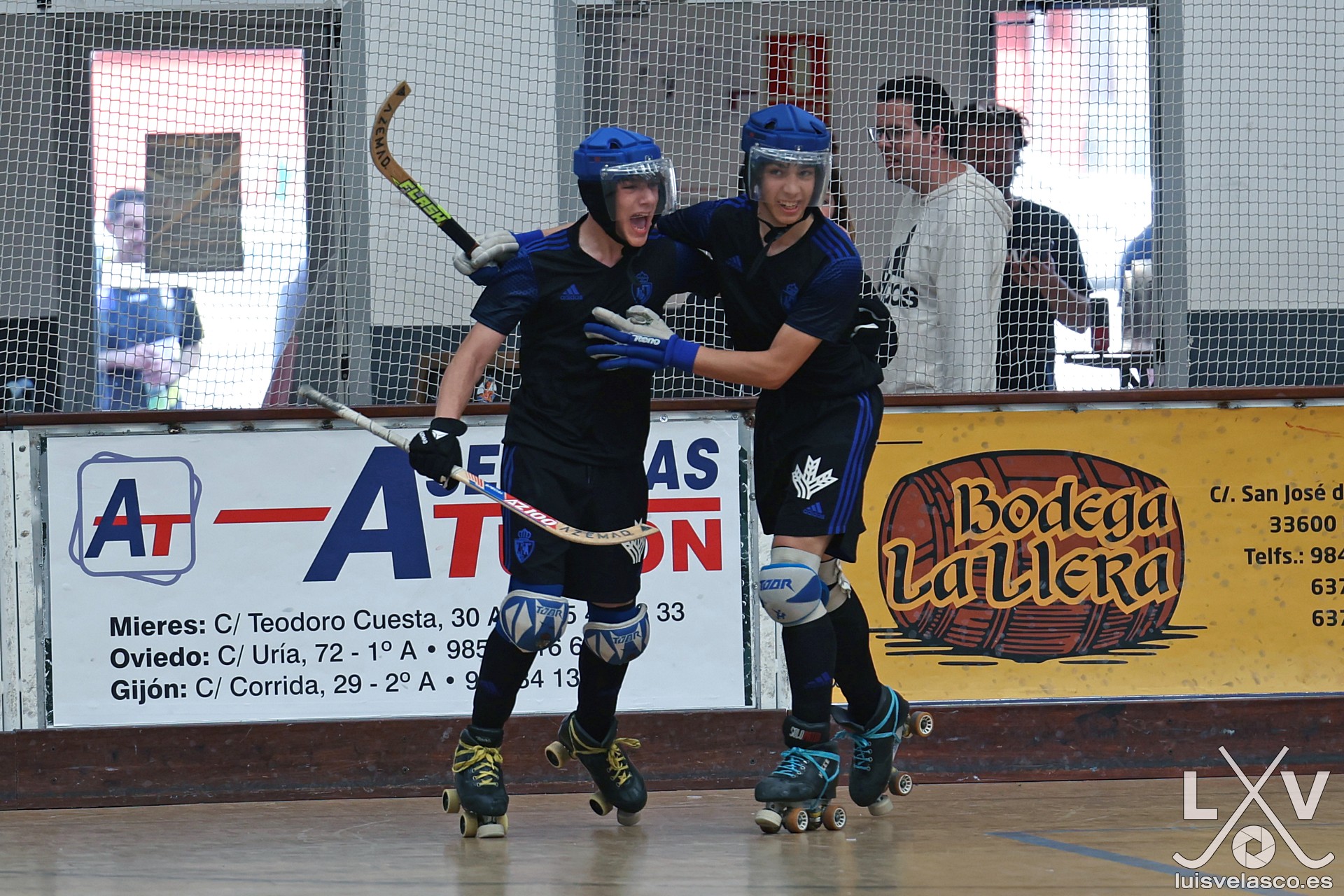 El equipo infantil de la SD Ponferradina Hockey, deja el pabellón muy alto en el Campeonato de España.  3