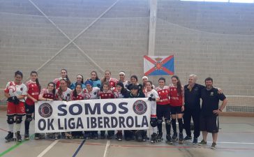 Las Águilas de Bembibre vuelven a dar una alegría a su afición frente al CP Alcobendas de Madrid 8