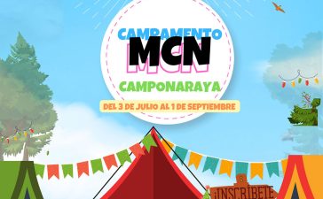 Camponaraya anuncia el Campamento Urbano MCN 2023 con fechas del 3 de Julio al 1 de septiembre 2