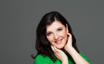 Concierto de la soprano Aurora Peña en la temporada de Juventudes Musicales 6
