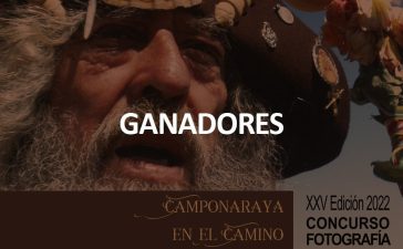 XXV Concurso de Fotografía. Camponaraya en el Camino. Ganadores 2