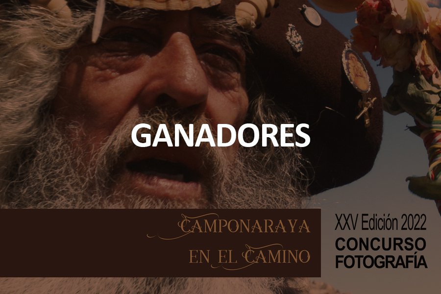 XXV Concurso de Fotografía. Camponaraya en el Camino. Ganadores 1