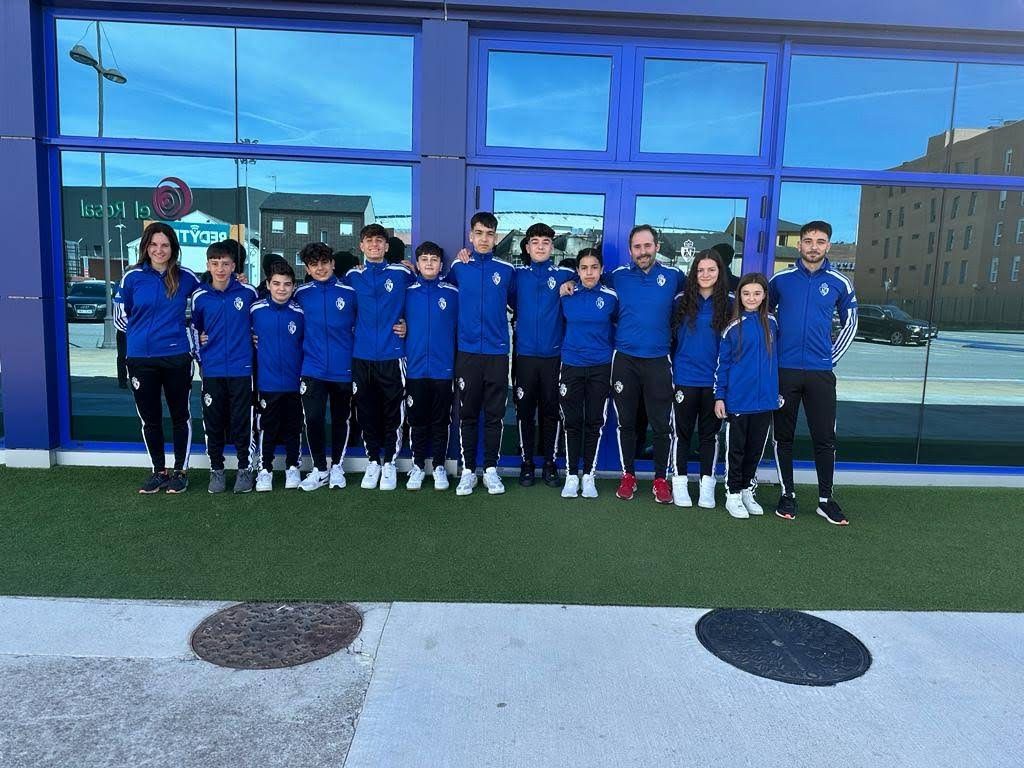 La Ponferradina recibe al APG Bierzo de hockey antes de su viaje al clasificatorio para el Campeonato de España 1