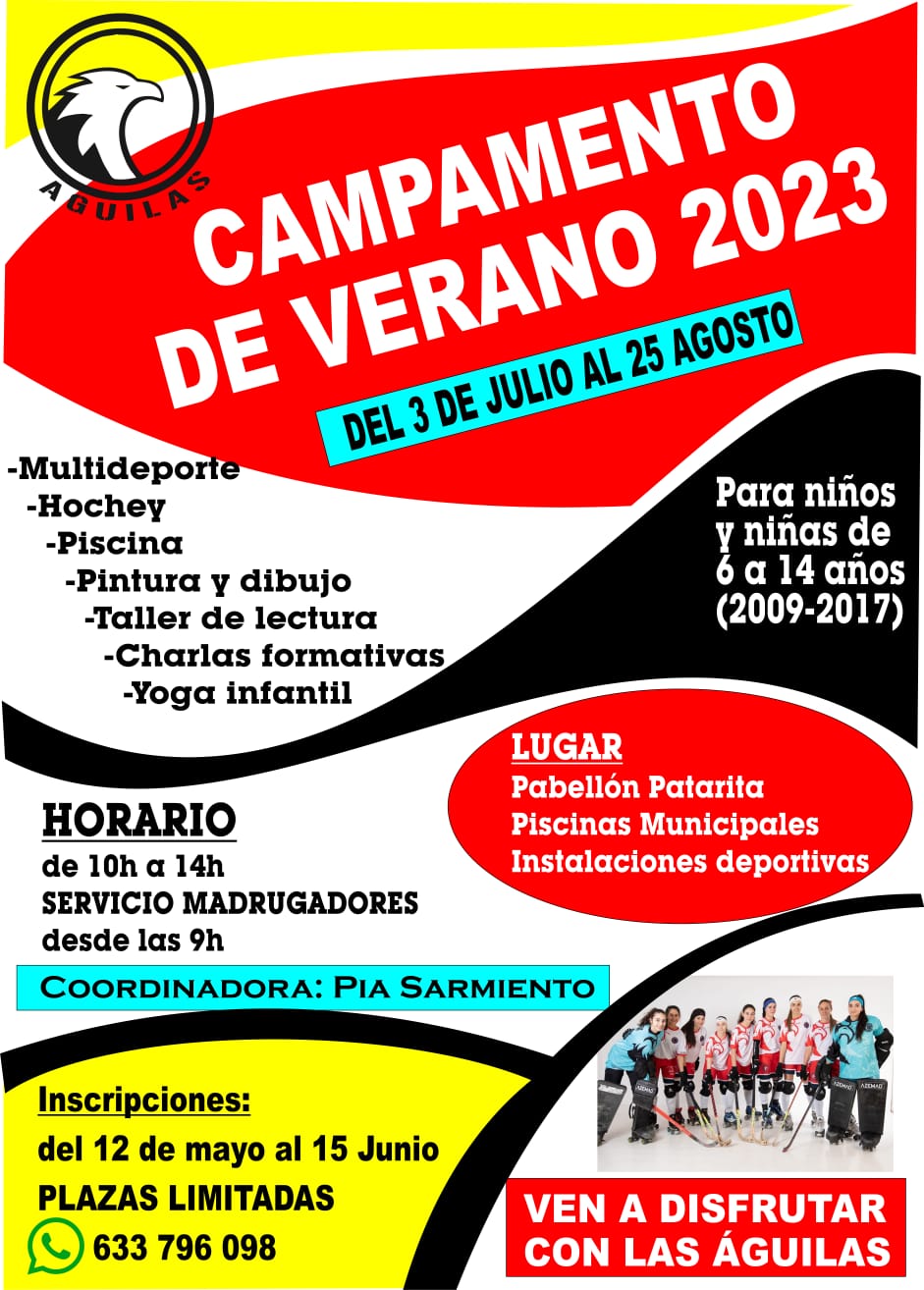 Campamentos y Campus de verano 2023 en Ponferrada y El Bierzo 16