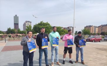 El Bulevar de La Rosaleda será el escenario de la Final de la Liga Escolar de Baloncesto 3