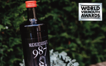 El vermouth ‘987’ se lleva el premio al segundo mejor vermouth del mundo en la World Vermouth Award 2
