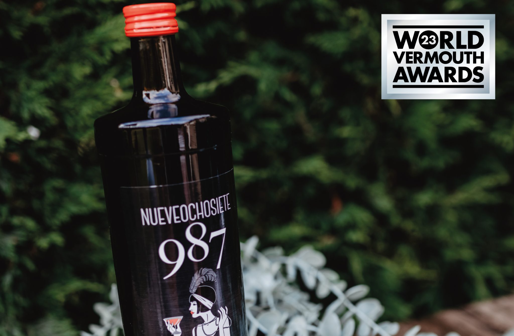 El vermouth ‘987’ se lleva el premio al segundo mejor vermouth del mundo en la World Vermouth Award 1
