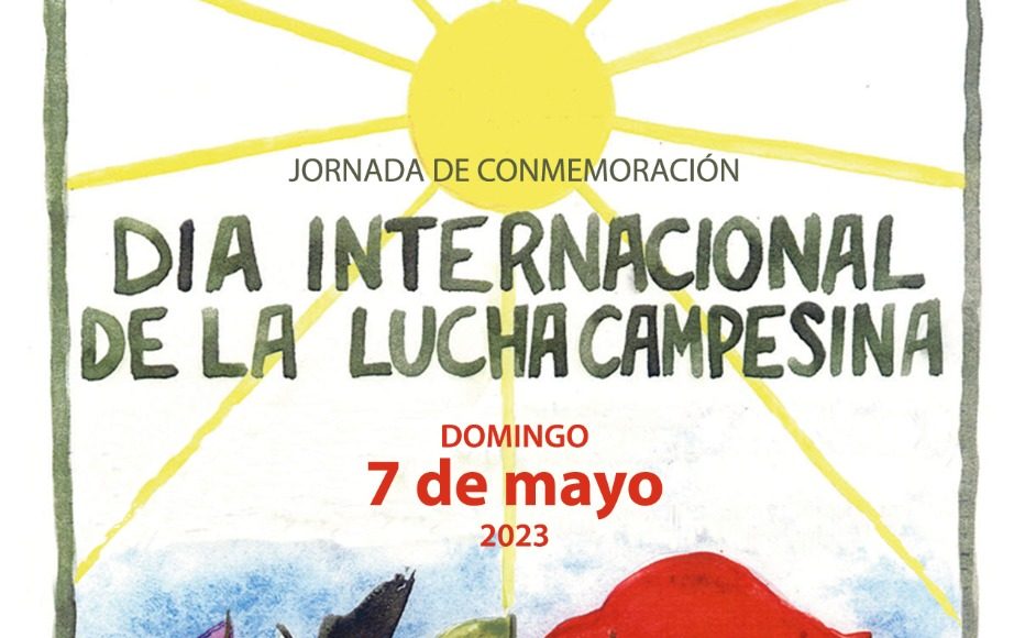 La Olla del Bierzo celebra su fiesta anual y conmemora la Lucha Campesina el 7 de mayo 2023 1