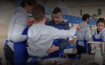 'Masterchef 11' El berciano Jotha, mejor aspirante, con inmunidad y "rata" del concurso en un mismo día 1