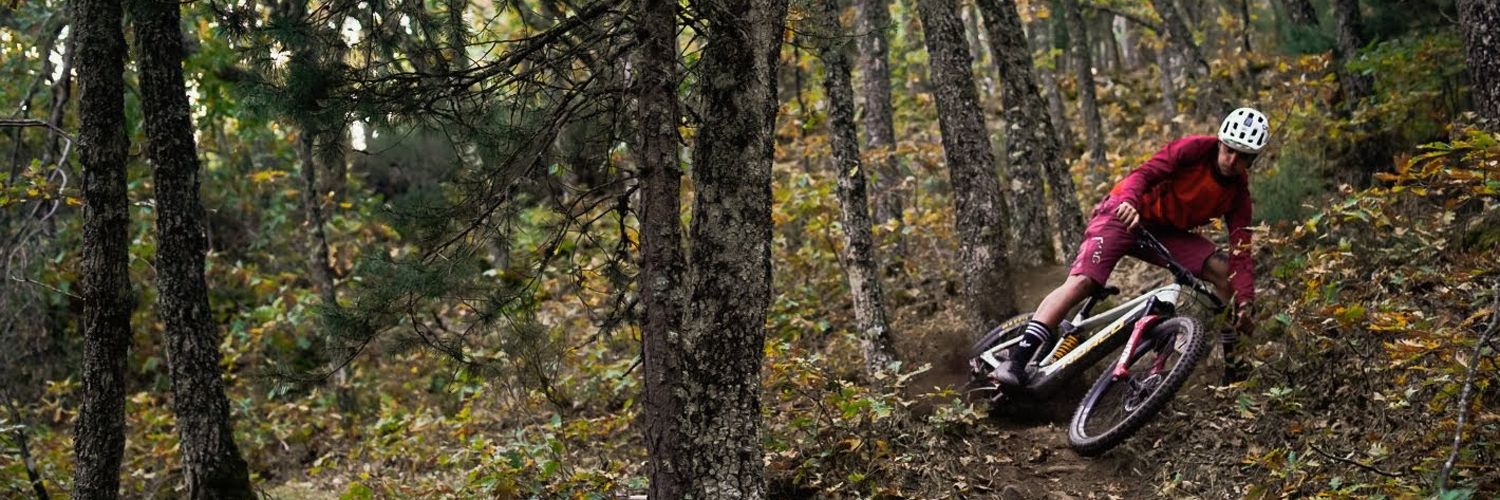 Arranca Zona Alfa León, el nuevo reclamo para el turismo de bicicleta de montaña, que desde hoy queda abierto al uso público 1