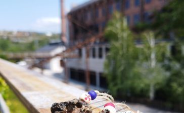 Nuevo horario de verano, amuletos templarios y visitas teatralizadas durante este fin de semana en La Fábrica de Luz. Museo de la Energía 9