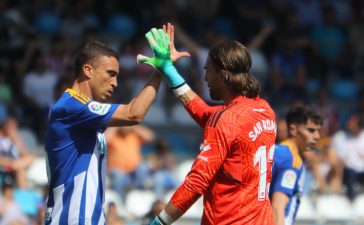 La Deportiva acuerda el traspaso del defensa Sofian Chakla 5