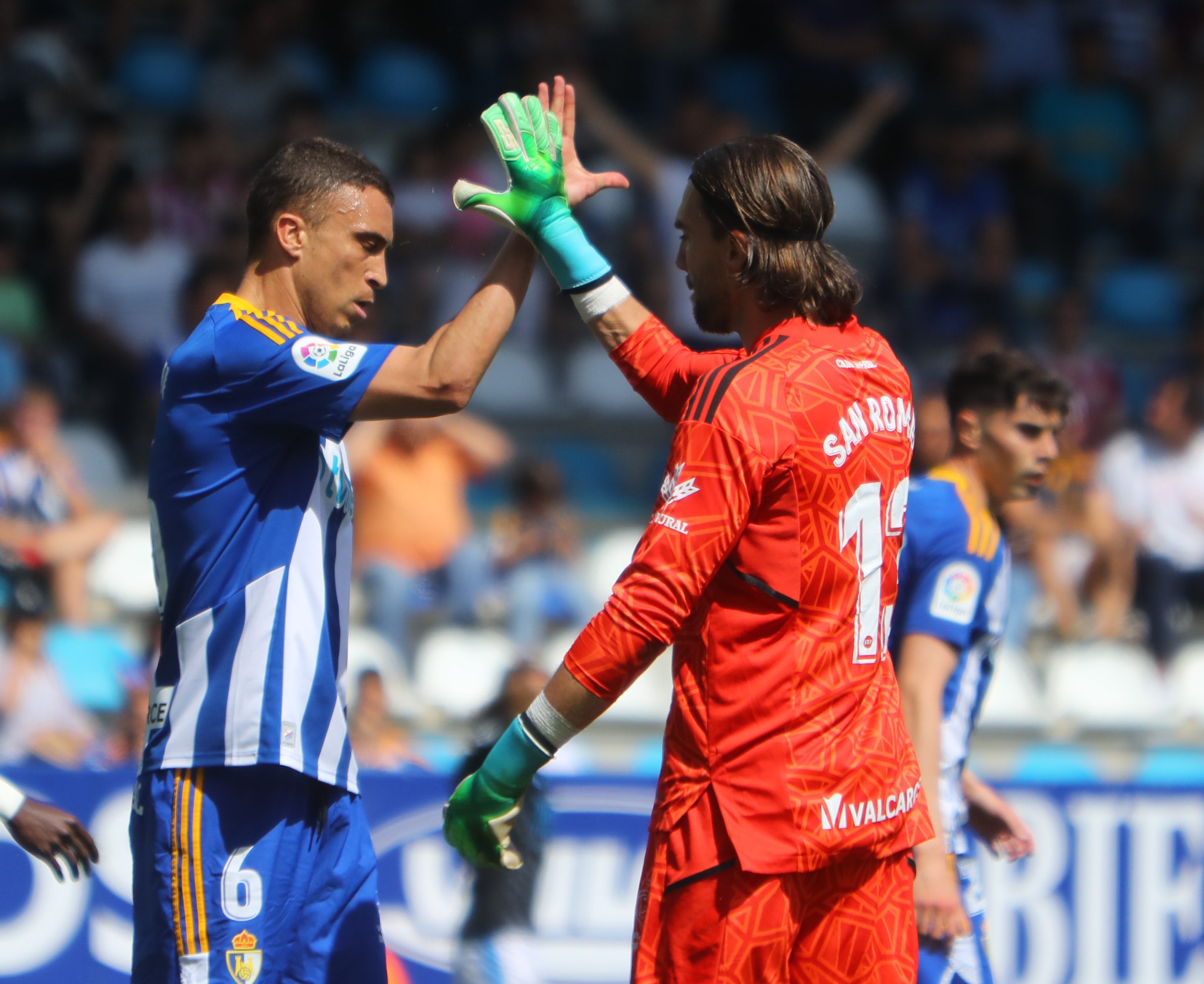 La Deportiva acuerda el traspaso del defensa Sofian Chakla 1