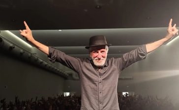 Pancho Varona repite en el Bierzo con una actuación en el Teatro Municipal de Cubillos del Sil 2