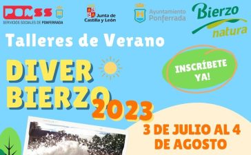 Ponferrada organiza Diver Bierzo, talleres de verano en los Centros Cívicos de la ciudad 6