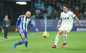 El jugador Paris Adot abona la cláusula de rescisión del contrato que le vinculaba con la SD Ponferradina para la próxima temporada. 2