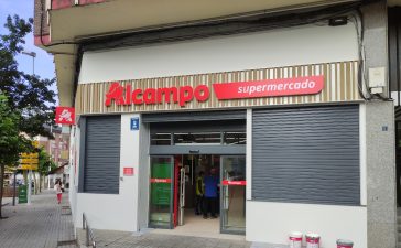La marca Alcampo ya está en Ponferrada ocupando los supermercados La Plaza de Día 3