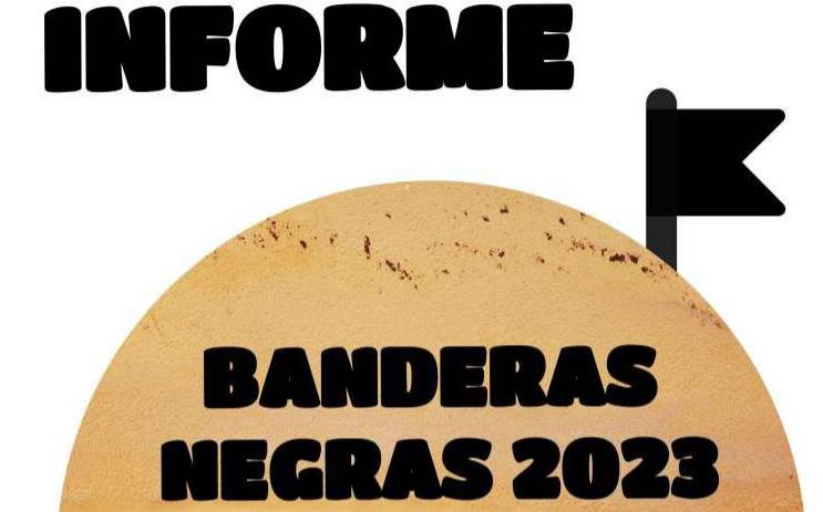 Estas son las playas con bandera negra en Galicia y Asturias para el 2023 1