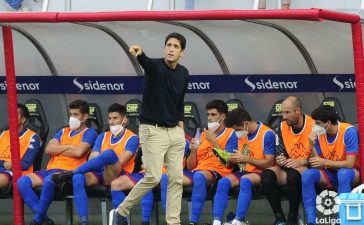 Acuerdo con Íñigo Vélez como técnico del equipo para la próxima temporada 6