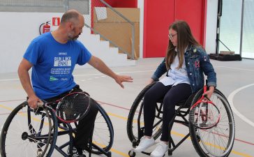 La fundación ENKI de inclusión de personas con discapacidad organiza una charla de sensibilización este sábado en Ponferrada 3