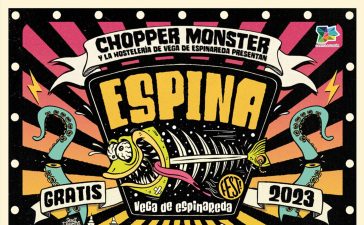 Espina Fest 2023, estos son los horarios y el cartel del festival que llenará de Rock&Roll las calles de Vega de Espinareda 2