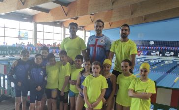 La natación berciana alcanza la 4ª posición en el Campeonato de Castilla y León 9