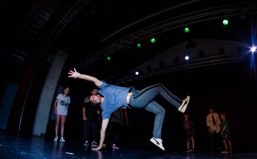 El Break Dance quiere recuperar la cantera en el Bierzo 3