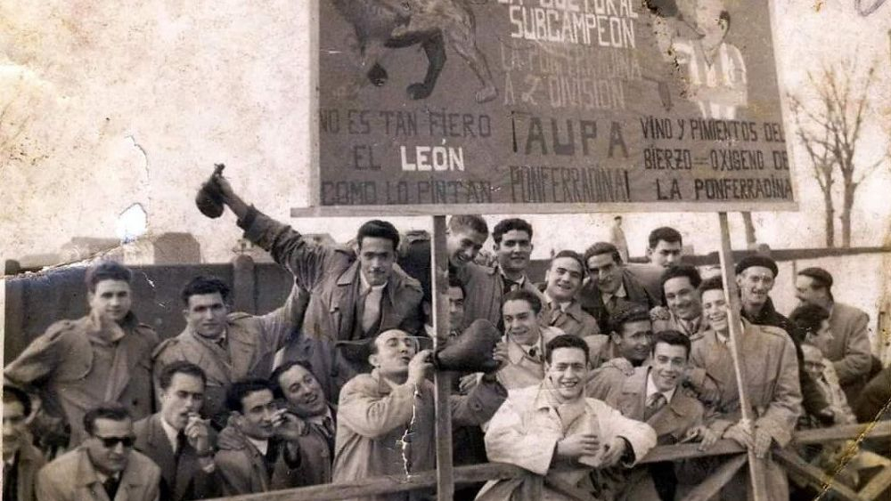 Calendario 1ª RFEF: En octubre volverá el derbi provincial Ponferradina - Cultural Leonesa, con la primera parada en el Estadio de El Toralín 1