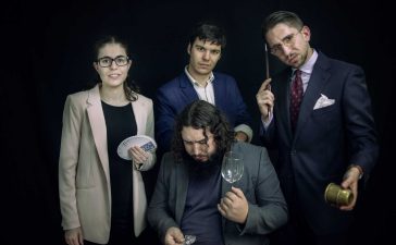 Así se presenta la semana en La Fábrica de Luz y la Térmica Cultural 9