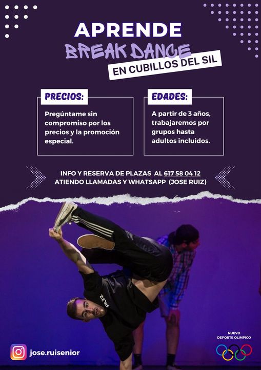 El Break Dance quiere recuperar la cantera en el Bierzo 2