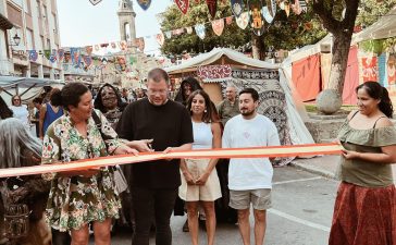 Cacabelos inaugura su Mercado medieval que podrás disfrutar durante el fin de semana 10