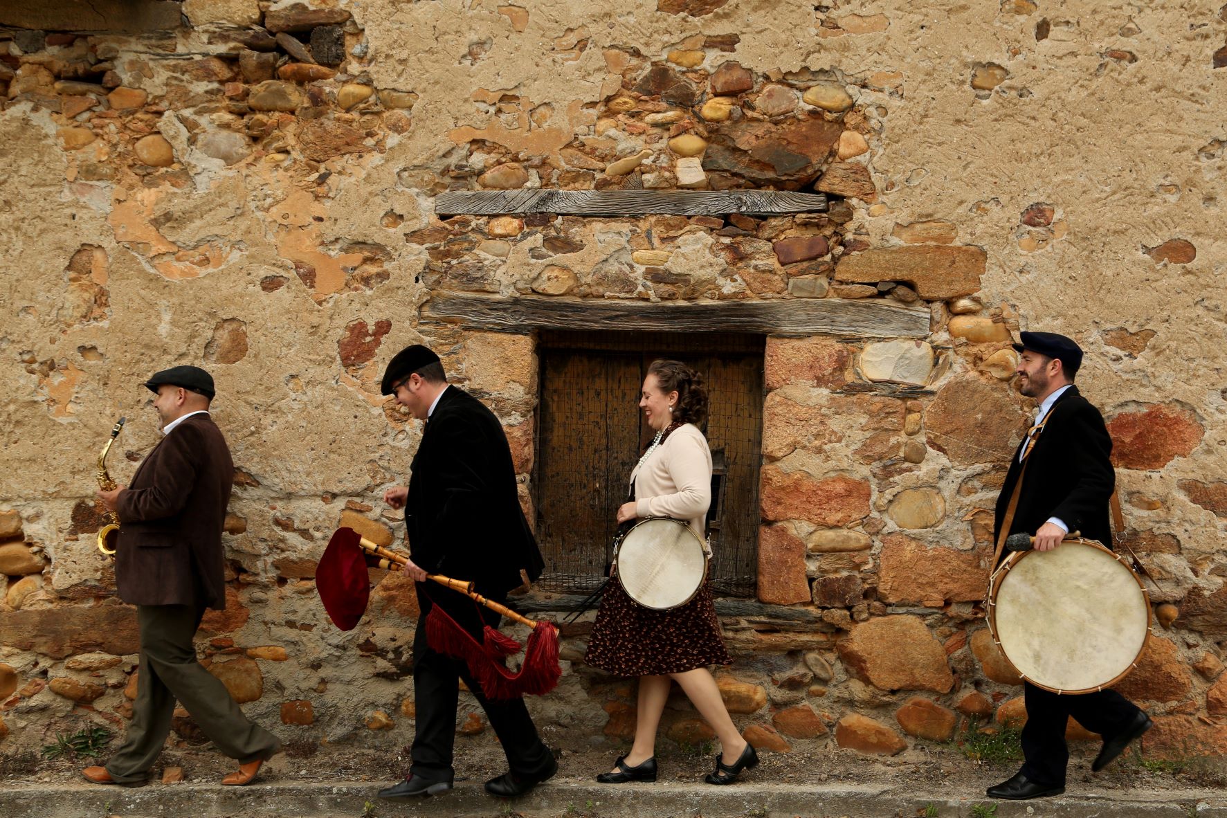 Caminos de música convierte a Ponferrada en una vía para las músicas nacidas de la tradición 1