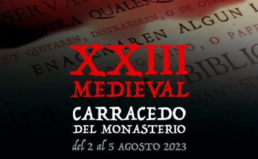 El XXIII Medieval de Carracedelo se celebrará del 2 al 5 de agosto 7