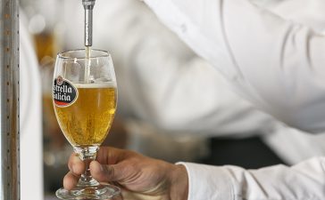 La cervecera gallega ' Estrella Galicia' ya es la preferida en 31 provincias de España 1
