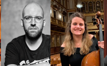 Un cuarteto de cuerda ofrece música de Anton Webern, Beethoven y Turina en el festival Corteza de encina 7