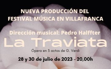 ‘La Traviata’ se representará en el castillo de Villafranca del Bierzo el 28 y 30 de julio 7