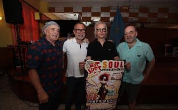 Hot Spot Weekender volverá en la Encina 2023 con una buena descarga de Soul, esta es la programación 6