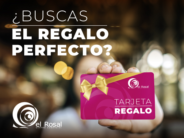 El centro comercial mejora la experiencia de sus clientes estrenando la Tarjeta Regalo El Rosal 1