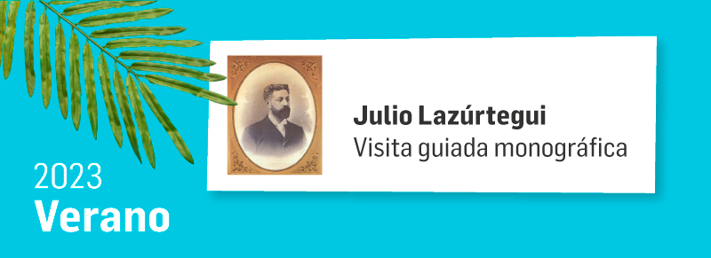 La Fábrica de Luz. Museo de la Energía estrena en agosto dos visitas guiadas centradas en la figura de Julio Lazúrtegui 1