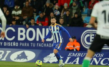 Acuerdo para el traspaso de Moi Delgado al Racing Club de Ferrol 10