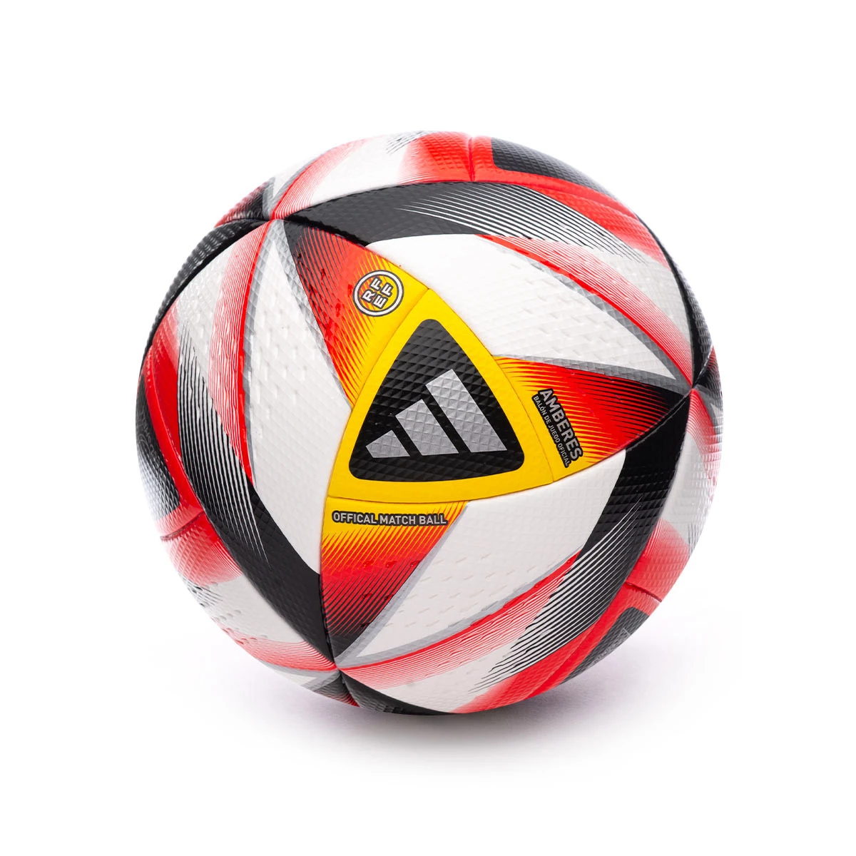 Este es el balón oficial con el que jugará la Deportiva Ponferradina la temporada 2023/2024 en Primera RFEF 2