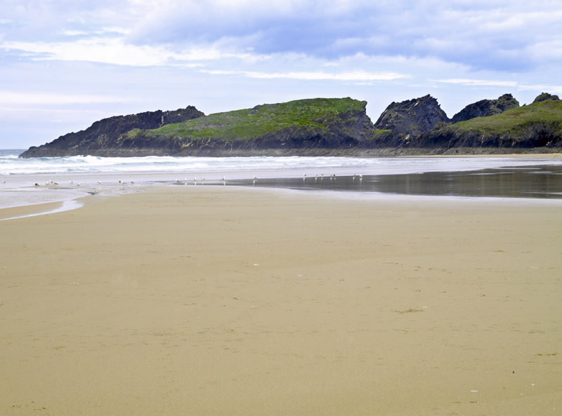 Playas cerca del Bierzo. Una selección de playas en Galicia para disfrutar de la arena y mojar los pies en el mar 5