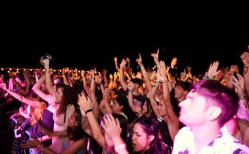 Impacto Fest pone a Las Ventas de Albares en el mapa de festivales 6