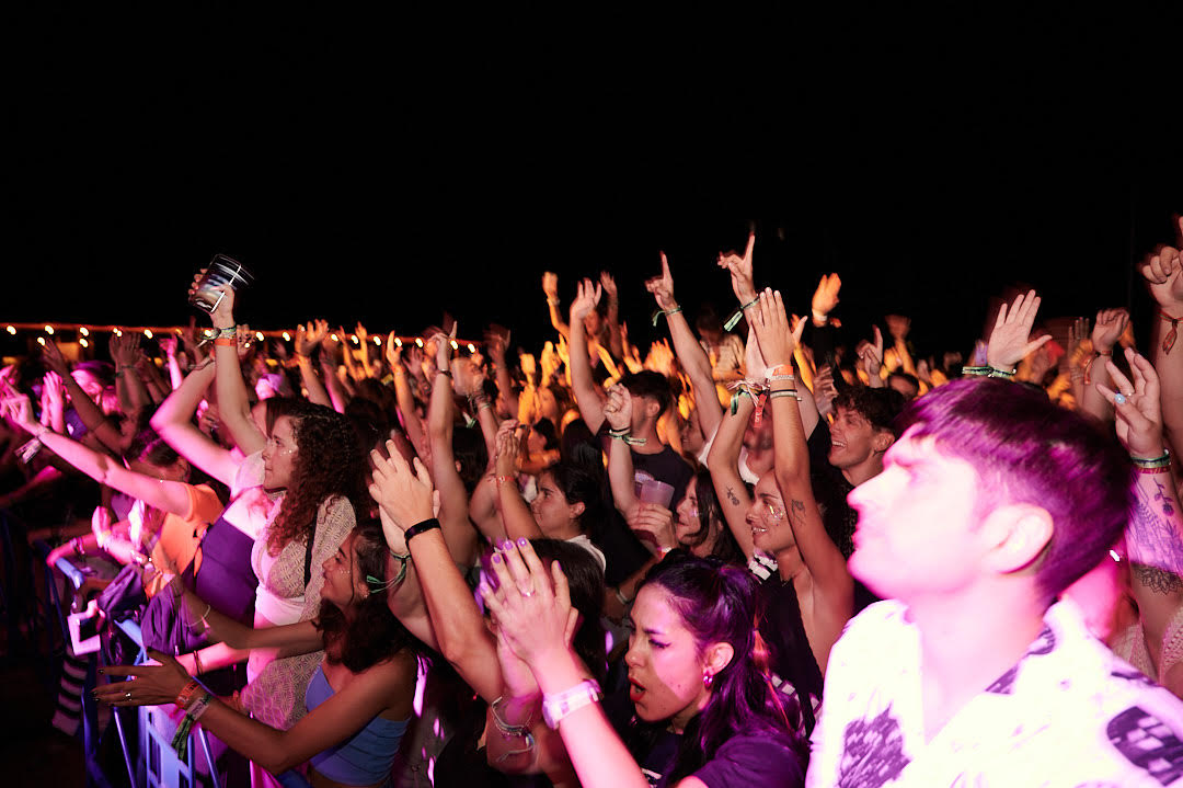 Impacto Fest pone a Las Ventas de Albares en el mapa de festivales 1