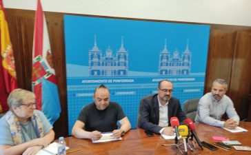 Ponferrada cambiará el planteamiento de la Zona de Bajas Emisiones de la ciudad: Se activará sólo cuando la contaminación supere los umbrales nocivos para la salud 10