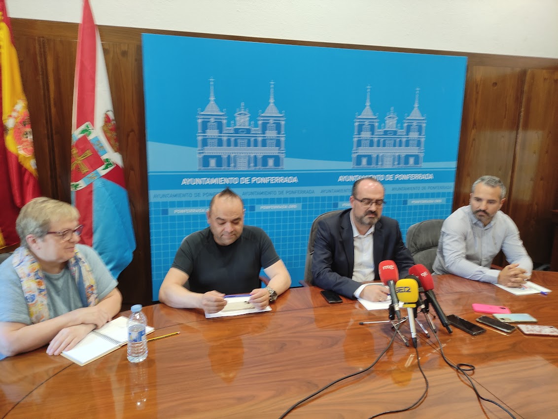 Ponferrada cambiará el planteamiento de la Zona de Bajas Emisiones de la ciudad: Se activará sólo cuando la contaminación supere los umbrales nocivos para la salud 1