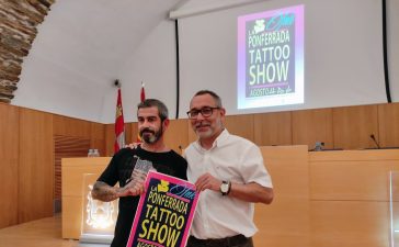 'Ponferrada Ink Tattoo Show' traerá a 60 artistas de ámbito internacional a la ciudad 5